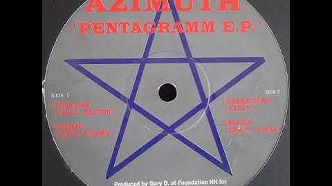 Azimuth - Structure (1994)
