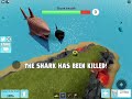 Sharkbite / Roblox - Island Glitch on Viral Round - Best Version