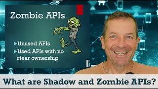 What are Shadow and Zombie APIs? Identifying API Security Risks