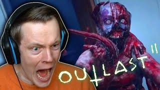 I FINALLY Played Outlast 2 and Regretted it Immediately - Outlast 2 FULL GAME screenshot 1