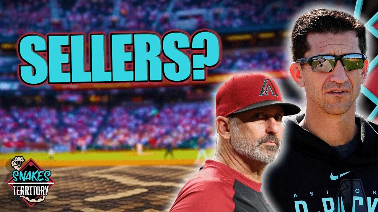Will the D-backs Still Buy at the Trade Deadline After Recent Slump? | Snakes Territory