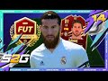 FIFA 21 Skilling to Glory #14 | MY FUT CHAMPS TEAM!!