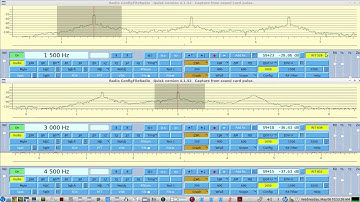 3D positioning for CWops in a MUMBLE CHANNEL - multiple Quisk SDR