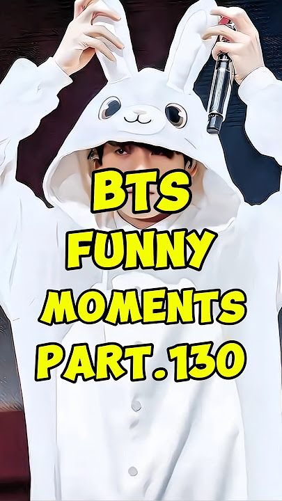 'Try Not to Laugh! BTS Being BTS 😂 #Shorts'