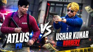 DAY 15 OF 30 DAYS | COP OR ROBBER ITS COMPLICATED | LIVE 🔴