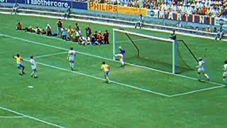 Atajada De Gordon Banks A Pele - Mundial Mexico 1970