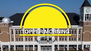 Full Topper Morning 9.18.26 Guide