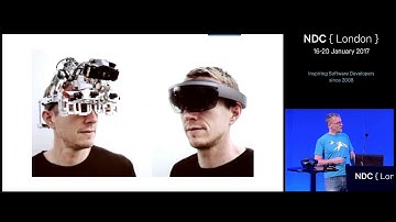 Holographic Programming – Exploring the HoloLens - Lars Klint