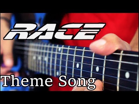 Race Theme Song Cover | Race Sound track | Nikkon