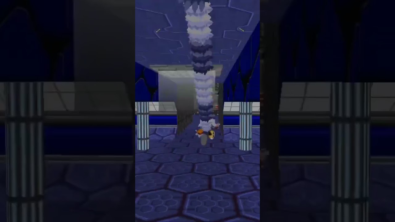 srb2 Tangle the Lemur 