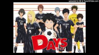 DAYS -Wake We Up( Howl Be Quiet ) OP