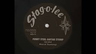 Marcel Bontempi - Funky Steel Guitar Stomp