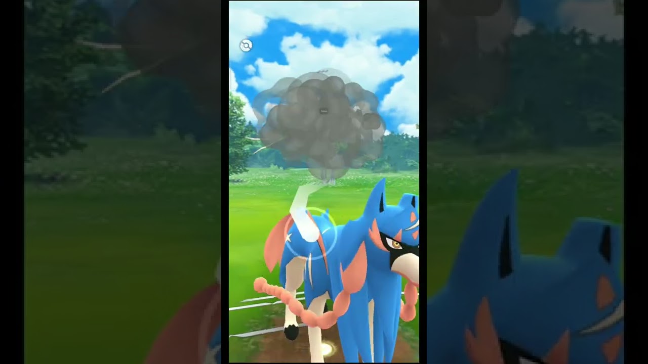 |Earth Power Garchomp is OP in Master League|Go Battle League|