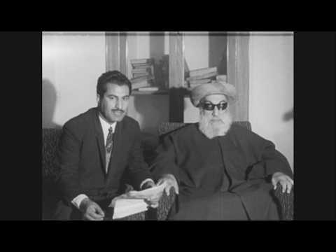 Jews in Iraq, 1969: Bagdad Synagogue, Rabbi Sasson Kaduri הרב ששון כדורי, Interviews on Jewish Life