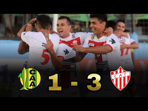 Aldosivi Talleres Remedios Match Highlights