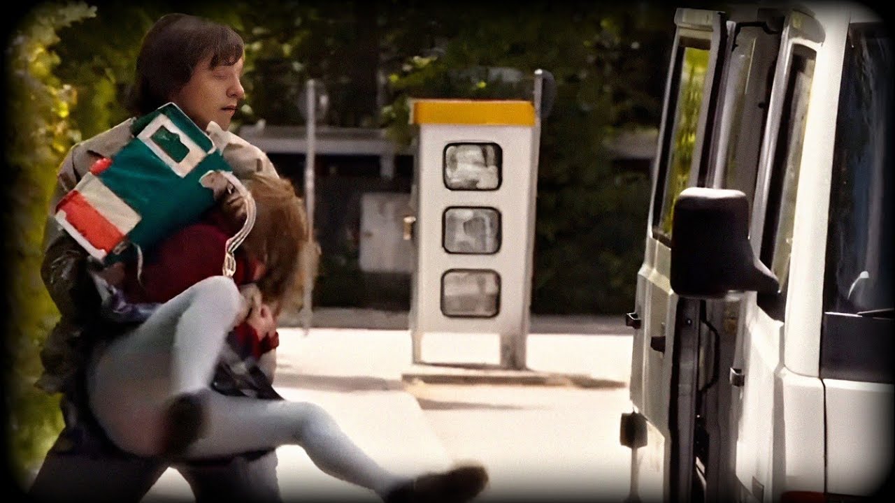 A Girl was Abducted and Held Captive for 8 Years by a Man | Movie ReCap | 