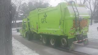 GFL Environmental 007 - Mack LR / Heil FL Curotto Can