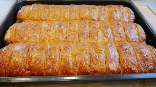 Baklava sa orasima i grizom / Rolana Baklava