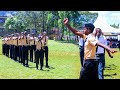SEE WHAT THIS PATHFINDERS DID AT KISII SCHOOL RALLY 