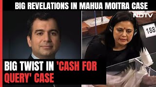 Who is Mahua Moitra?