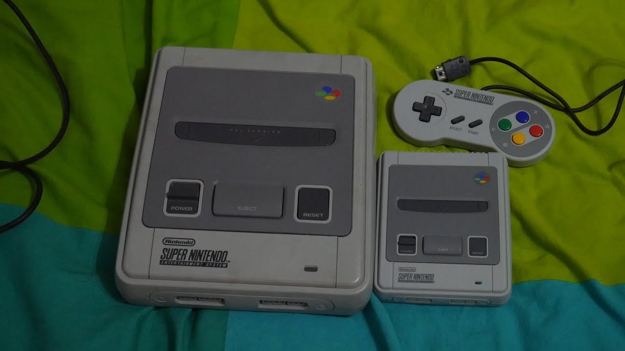 Super Nintendo Mini: Bienvenue en 1992, mais en mieux