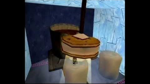 The Spongebob Movie - Glitch Collection #2