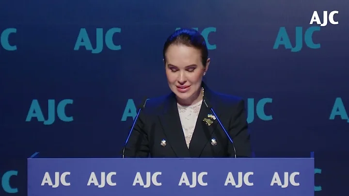 Ukraine’s Presidential Office: We Seek Peace—But Only a Just and Lasting One | AJC Global Forum 2025