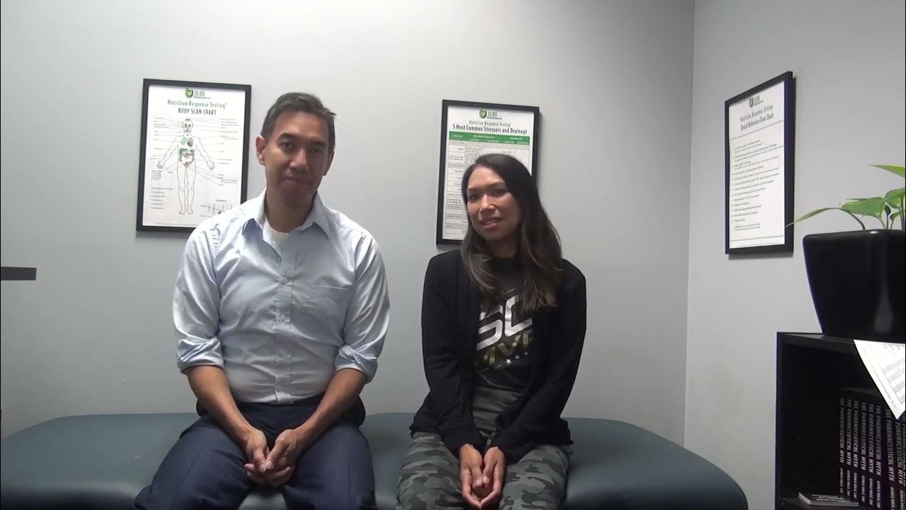 No more dizziness, digestive issues YouTube