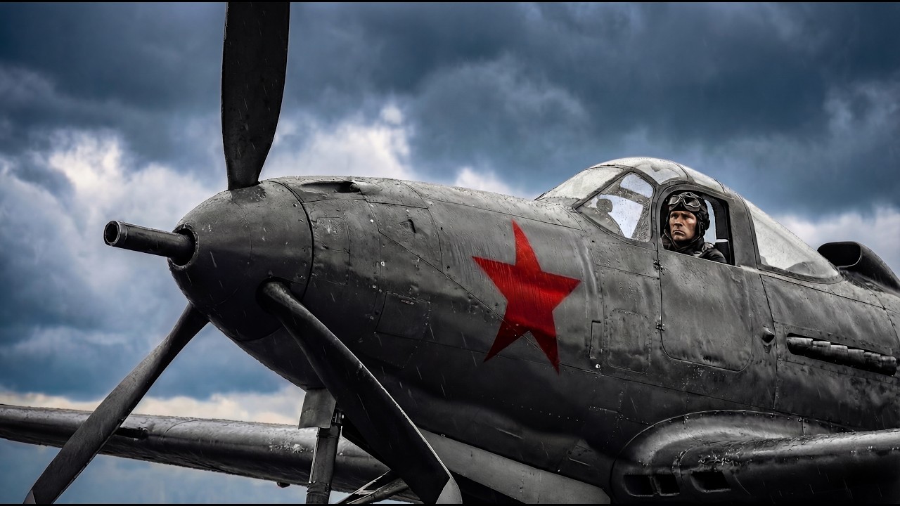 Americans Rejected This Fighter — Soviets Used It to Kill 15,000 Germans
