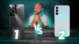 Realme C67 vs Galaxy A15 5G: Qual celular é melhor?