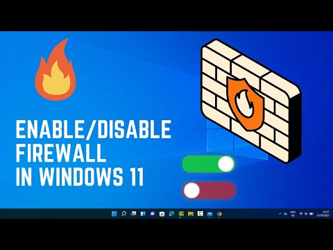 How to Enable or Disable Firewall in Windows 11 – Simple Steps for Added Security