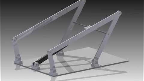 4 Bar Linkage Design
