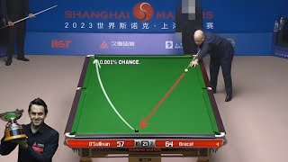 35 Best Snooker Shots - Shanghai Masters 2023