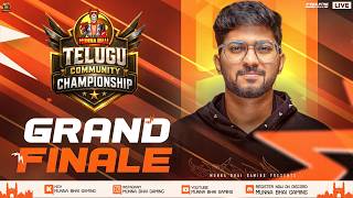 Grand Finals Live 🔥 MBG x Telugu Community Championship -   FreeFire Telugu Live #MBG screenshot 1
