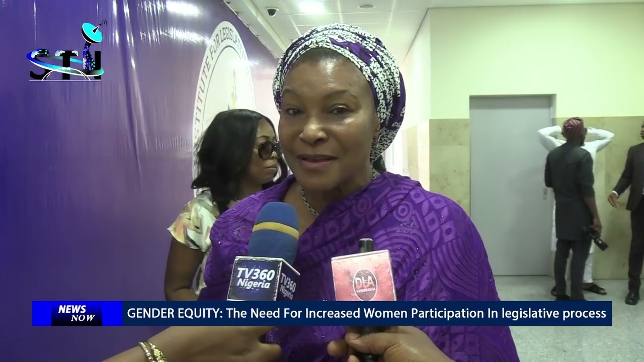 Achieving increased women representation in governance. Senator Ireti Kingibe highlights key issues