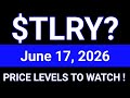 TLRY Stock Technical Analysis | Tilray Brands, Inc. | June 17, 2026