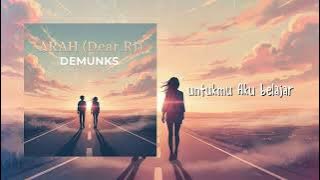 DEMUNKS - ARAH (dear RJ)