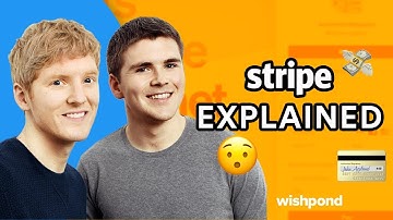 What is Stripe? How 2 brothers built it into a $100B company