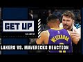 Lakers vs. Mavericks highlights & analysis: Brian Windhorst's thoughts on L.A.'s future | Get Up