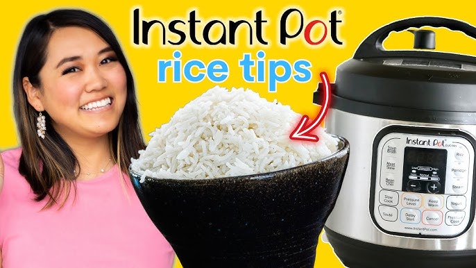 Just set it and forget it! This one pot rice cooker hack is not