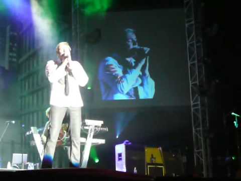 DURAN DURAN en CARACAS VENEZUELA (Come Undone)