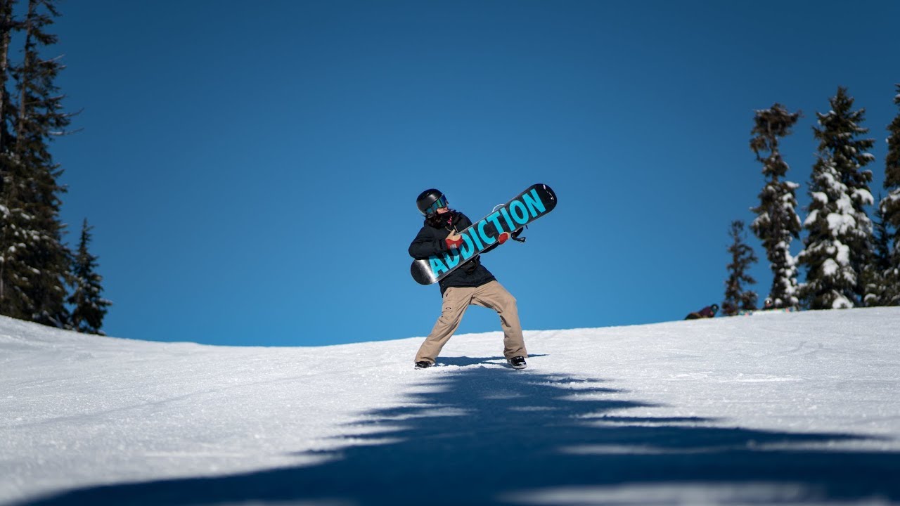 18/19 Snowboard Design Contest
