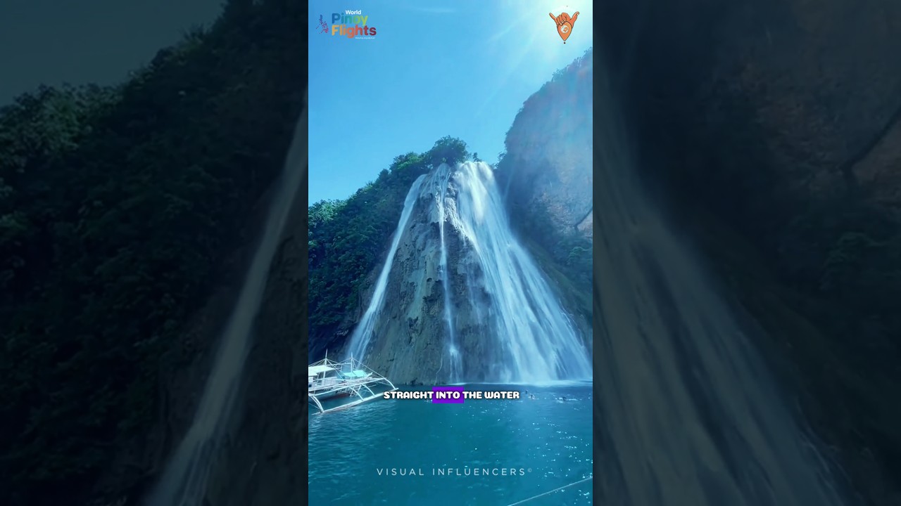 "Tropical Escape: Discovering Ticao Island with World Pinoy Flights"🏝️✈️