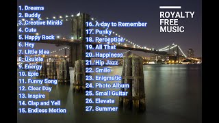 MUSIC UNLIMITED= BENSOUND   Composer: Benjamin Tissot    #RoyaltyFreeMusic,