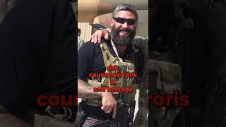 Andrew "Sully" Sullivan: 18 Years, DEVGRU Silver Squadron, Silver Star #sealteam6 #specialforces