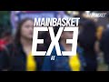 Mainbasket 3X3 at Kickfest Bandung 2019 | Highlights