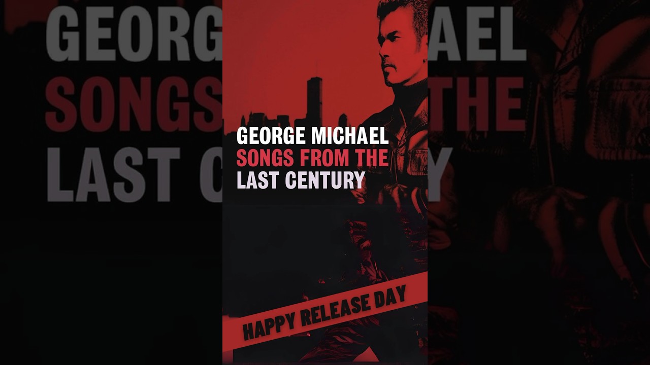 George Michael - Songs From The Last Century - YouTube
