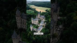 Warum Deutschland so extrem viele Burgen hat #wissen #geschichte #deutschland