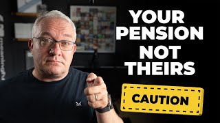 Pension Reforms: Take Back Control