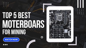 Best Motherboards For Mining (Top 5 Picks For Any Budget) | GuideKnight